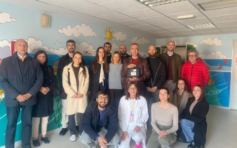 Un nuovo strumento alla Neuropsichiatria Infantile di Alessandria in memoria di Vittorio Maiorana