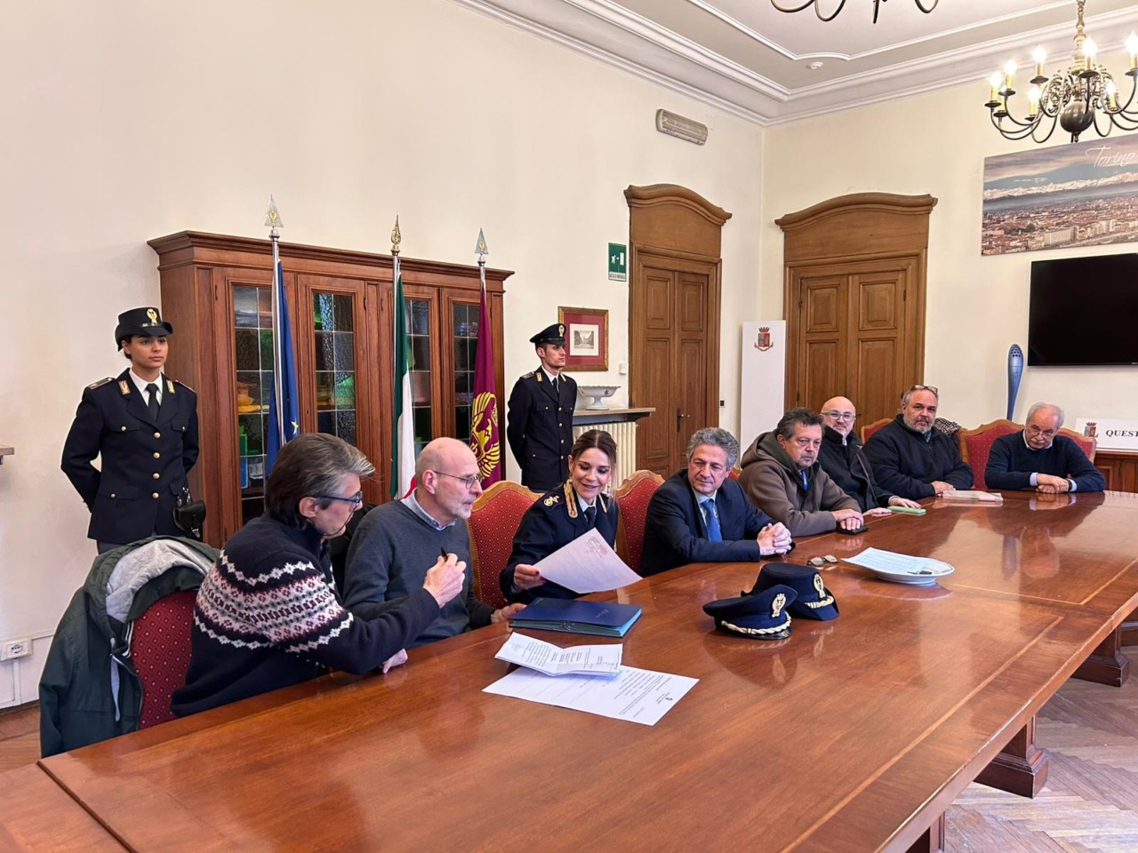 Protezione internazionale: dal 4 dicembre al via a Torino le prenotazioni online