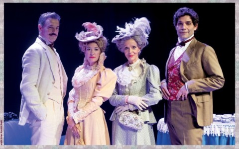 In scena al Teatro Alessandria la commedia di Oscar Wilde “L’importanza di chiamarsi Ernesto”