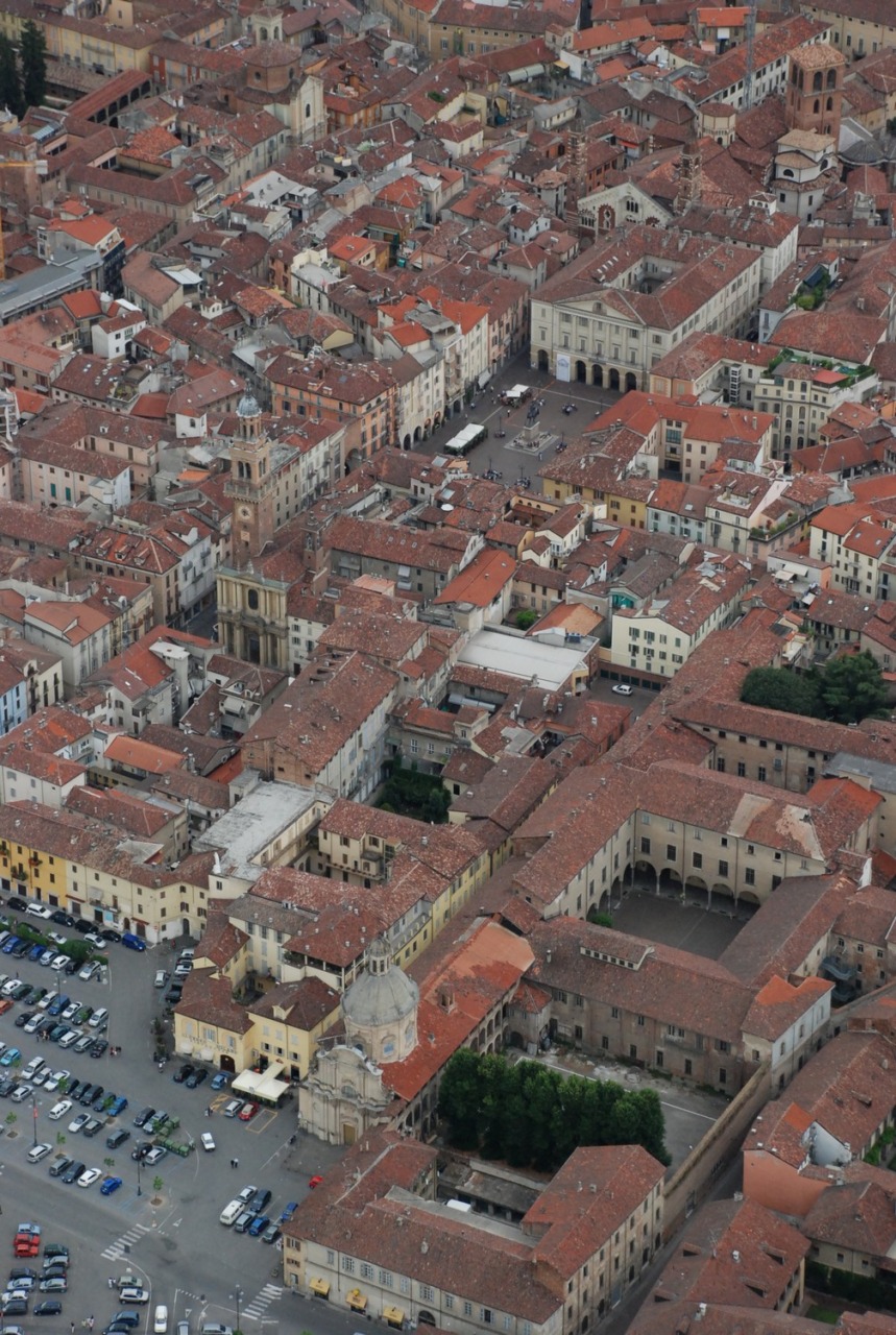 Casale, domani interruzione dell’energia elettrica in centro storico