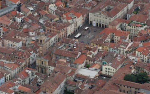 Casale, domani interruzione dell’energia elettrica in centro storico