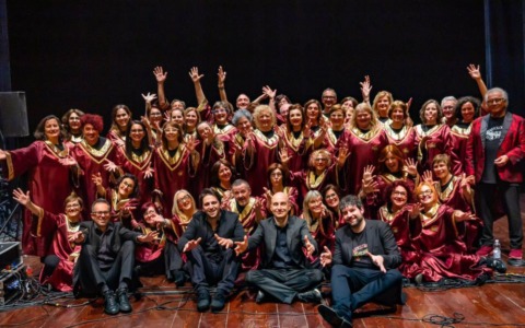 San Giorgio Monferrato, lunedì il magico concerto del San Bartolomeo Gospel Choir