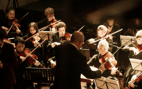 Auguri in musica del Conservatorio Vivaldi con il concerto di Natale