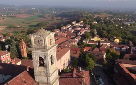 Castelletto Monferrato campione del riciclo: prima in Piemonte tra i piccoli comuni