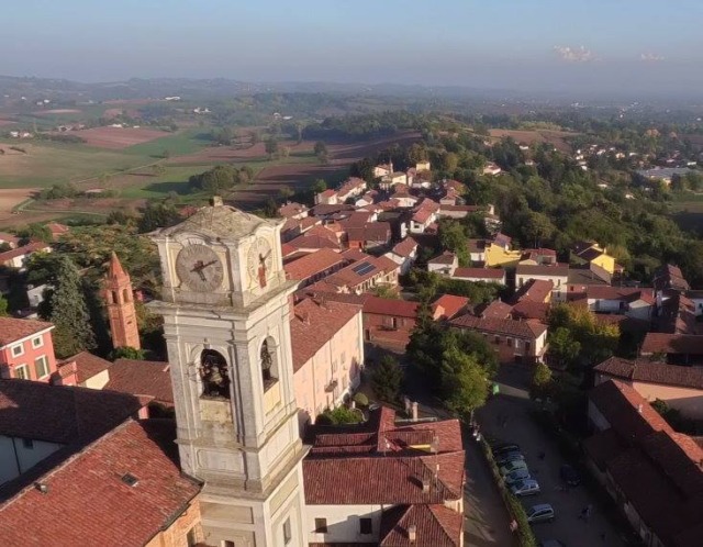 Castelletto Monferrato campione del riciclo: prima in Piemonte tra i piccoli comuni