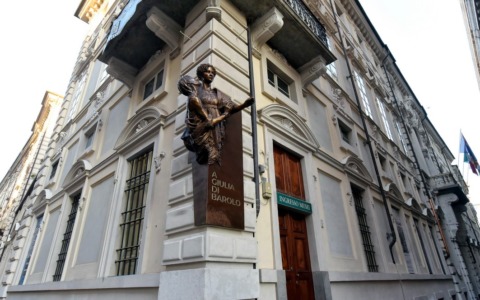 Torino: “A Giulia di Barolo” la prima statua dedicata a una donna della storia torinese