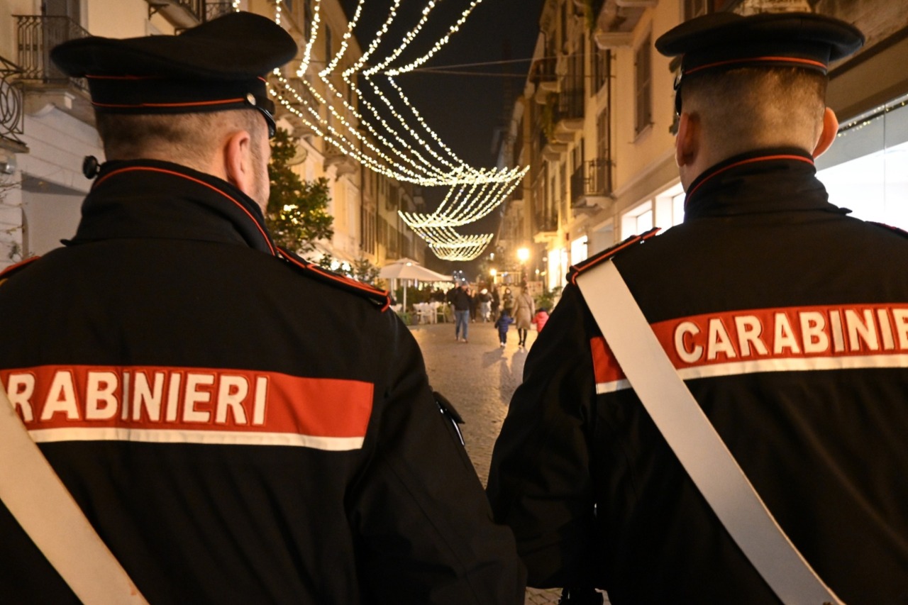 Armi, droga e abusivismo: i controlli dei Carabinieri sul territorio di Alessandria