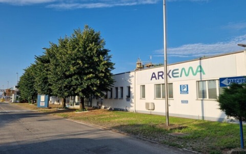 Arkema srl certificata Top Employer Italia 2026: stabilimento anche a Spinetta Marengo