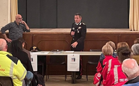 A Bassignana incontro con Carabinieri, istituzioni e cittadini per prevenire truffe e furti
