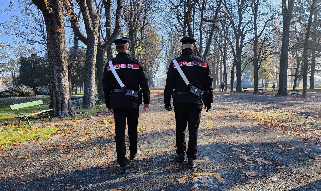 Controlli dei Carabinieri casalesi contro droga e degrado: setacciati centro e periferia