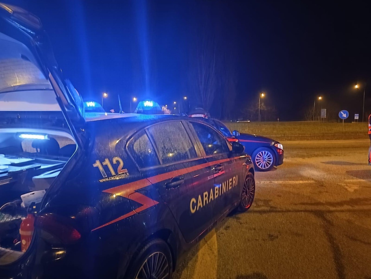 Rapina una donna nel parcheggio di un supermercato a Mappano: arrestato