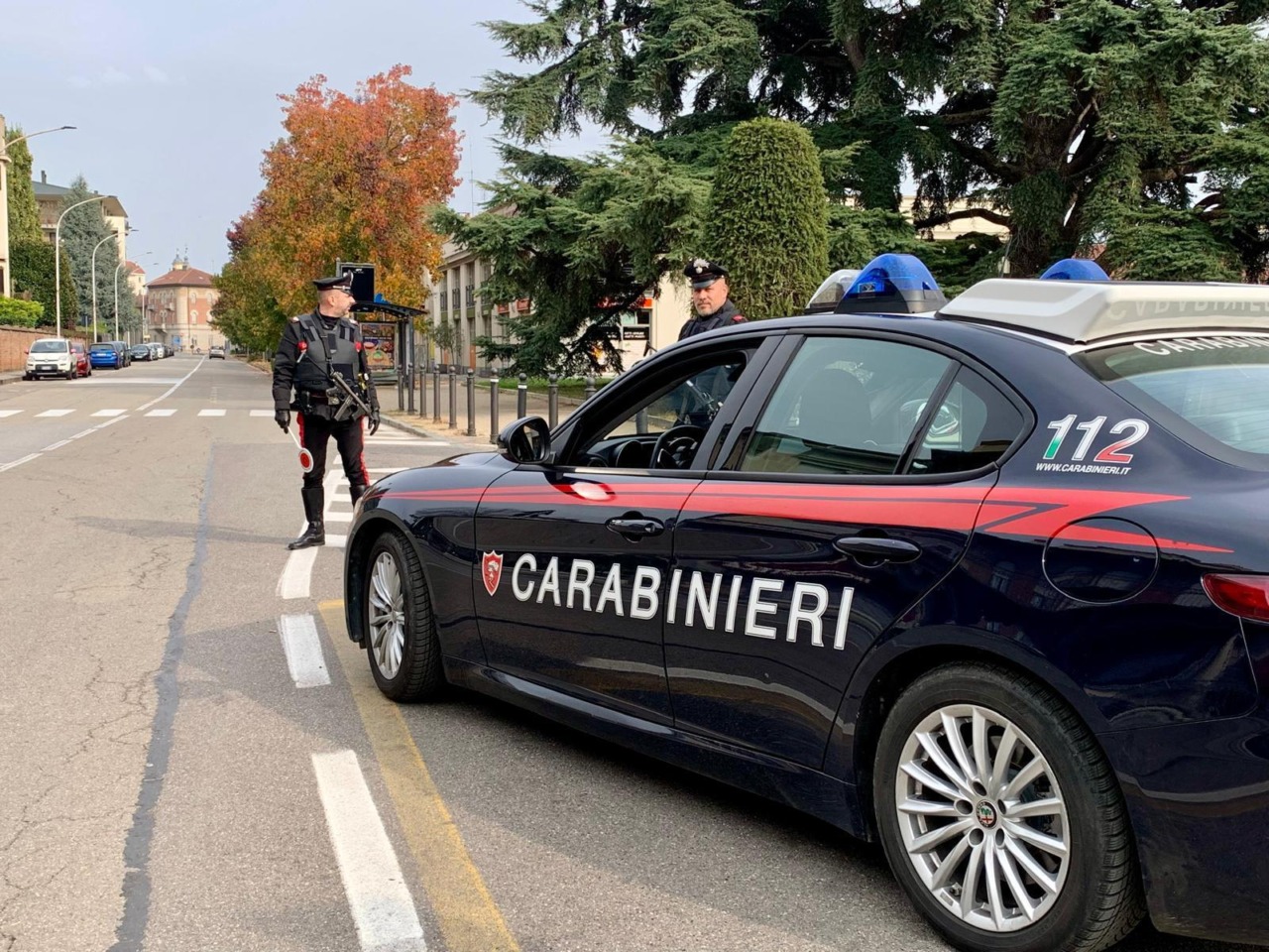 Tentata truffa ad anziani a Pino Torinese: arrestato finto Carabiniere