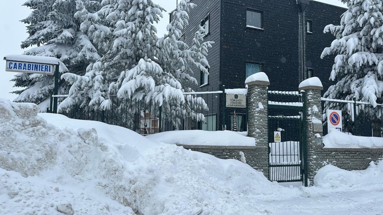 Dalla richiesta di droga all’estorsione: arrestato 18enne dai Carabinieri di Sestriere