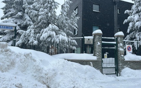 Dalla richiesta di droga all’estorsione: arrestato 18enne dai Carabinieri di Sestriere