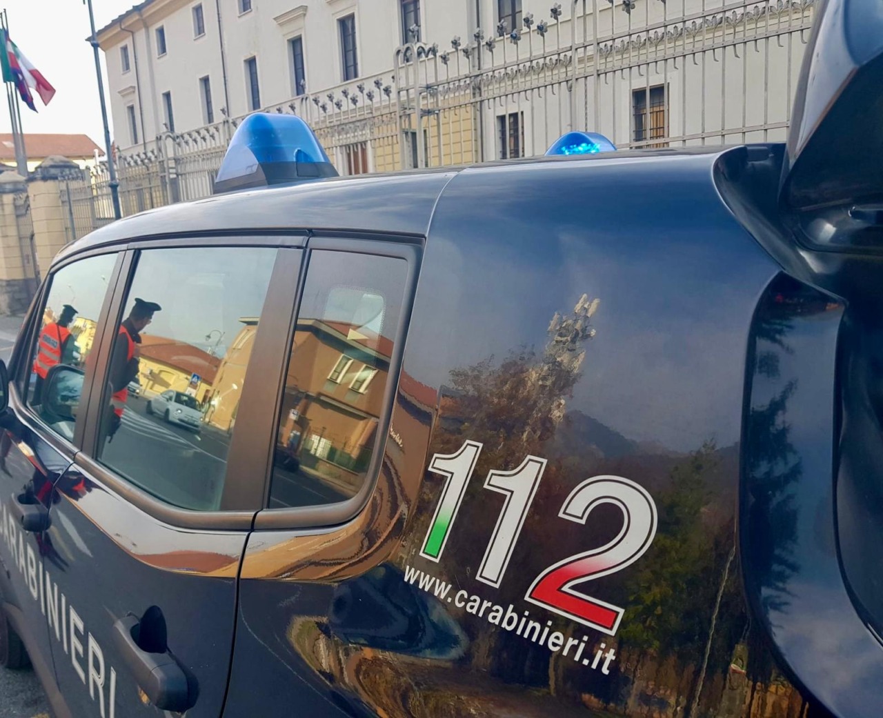 Bussoleno: rincasa dopo la festa di Capodanno e trova ladro nell’appartamento, arrestato 25enne