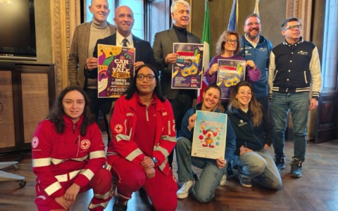 Carnevale doppio ad Alessandria: prima al Cristo, poi in piazza Garibaldi