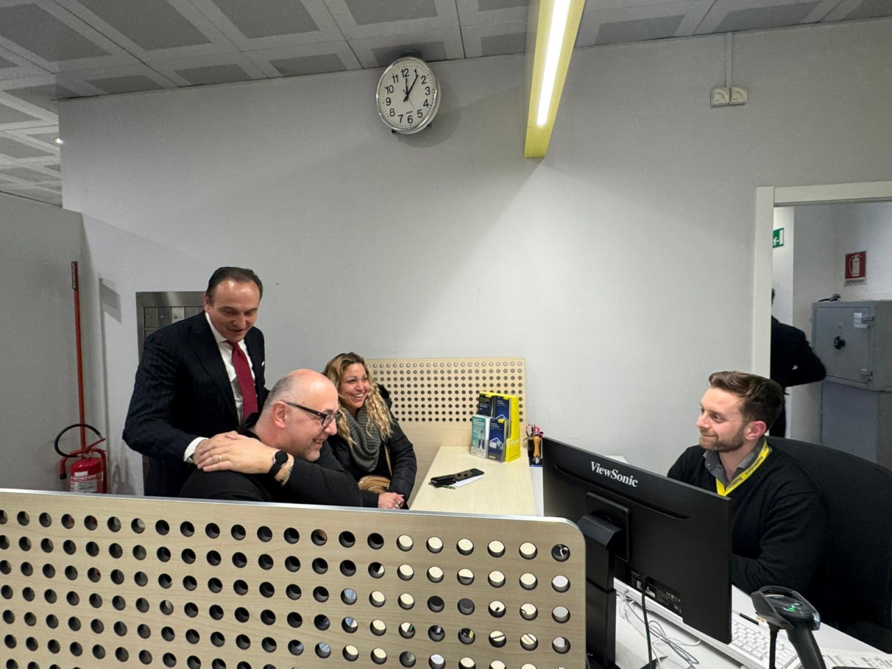 Passaporto alle poste: nell’Alessandrino si inizia da San Salvatore Monferrato