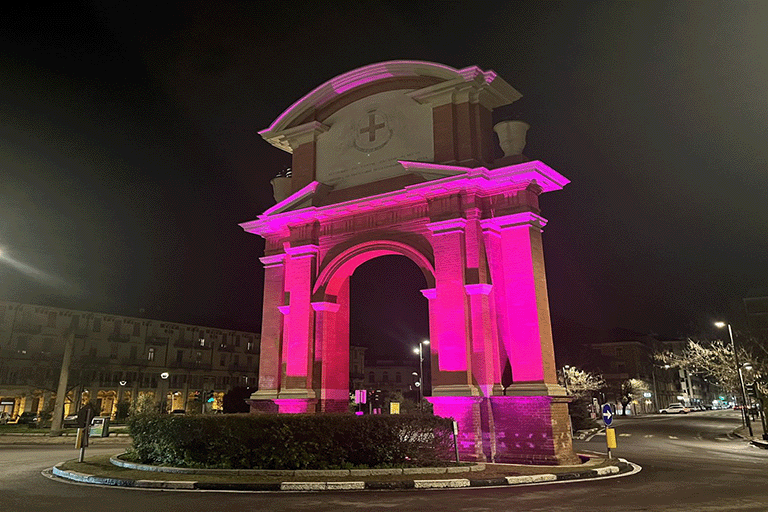 Alessandria e Novi Ligure si tingono di rosa per il 109° Giro d’Italia ...