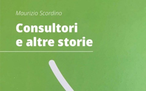 A Filo Diretto Maurizio Scordino con il suo libro “Consultori e altre storie”