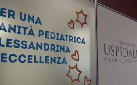 50mila volte grazie della Fondazione Uspidalet per la raccolta della Lotteria di Natale