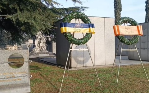 Giorno della Memoria, cerimonia di commemorazione al Cimitero Monumentale Torino