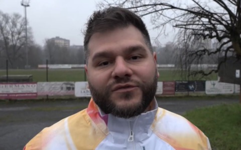 L’atleta della Nazionale di Para Ice Hockey Gabriele Lanza in prima linea nel mondo di Milano-Cortina