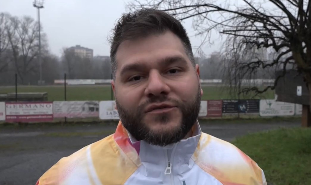 L’atleta della Nazionale di Para Ice Hockey Gabriele Lanza in prima linea nel mondo di Milano-Cortina