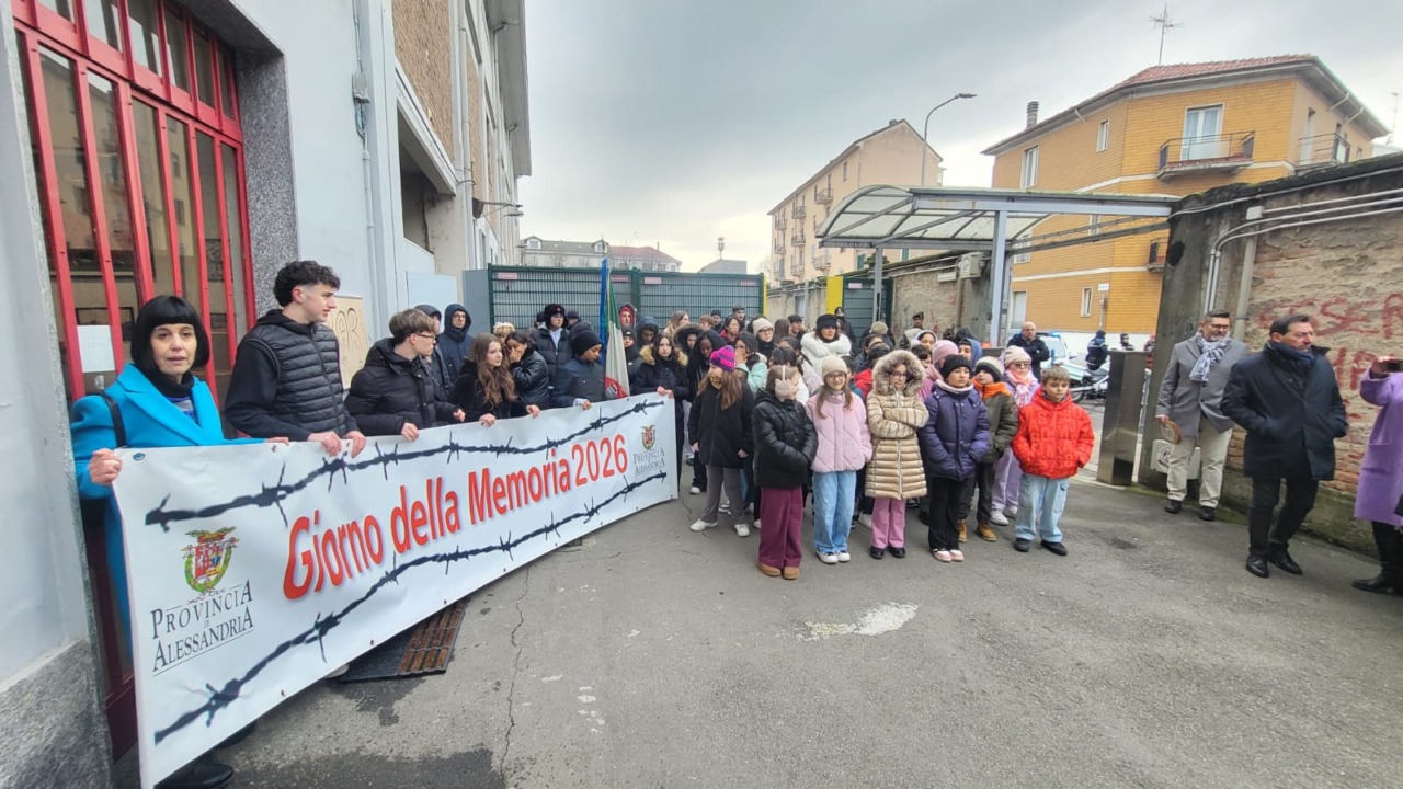 Nel Giorno della Memoria, ad Alessandria, il ricordo dei testimoni della Seconda Guerra Mondiale