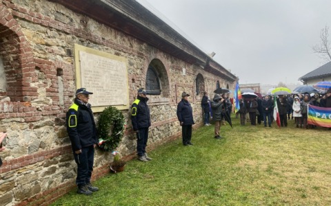 Casale Monferrato ricorda la Banda Tom