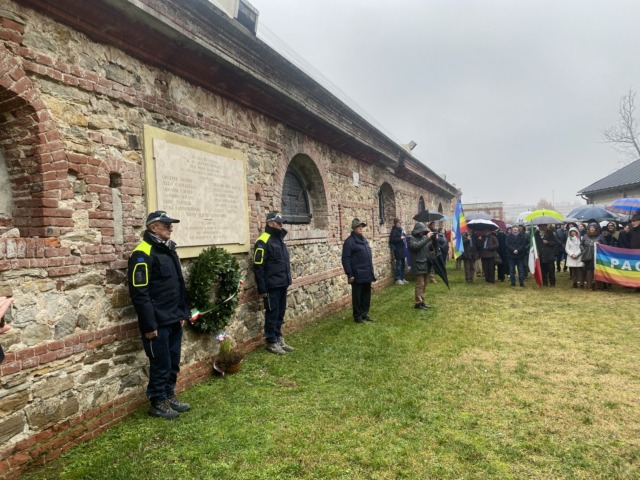 Casale Monferrato ricorda la Banda Tom