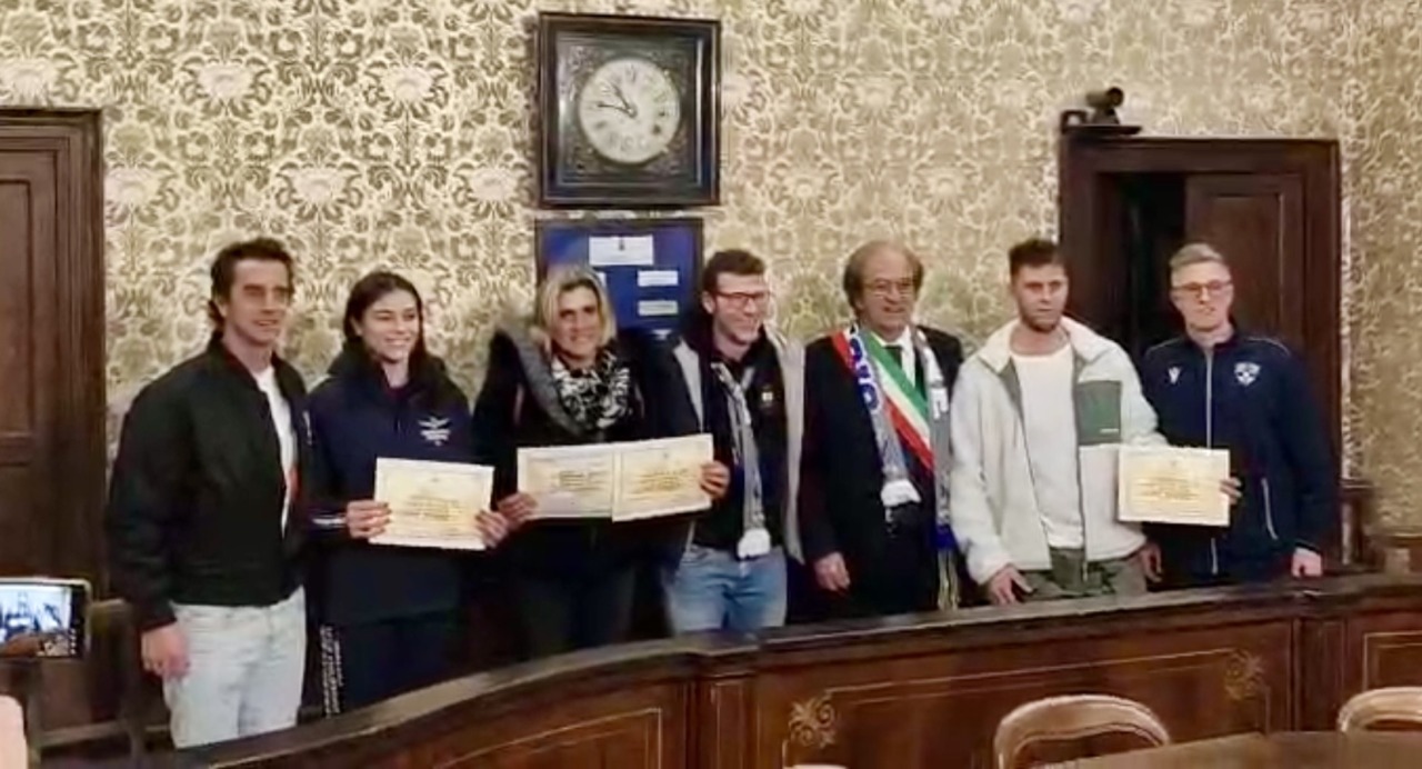 Cassine celebra i suoi campioni: sport, emozioni e inclusione al centro della serata