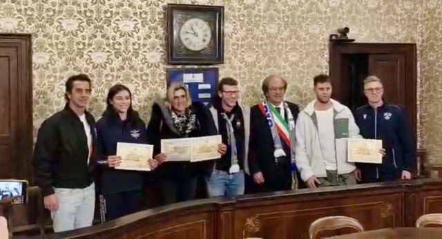 Cassine celebra i suoi campioni: sport, emozioni e inclusione al centro della serata