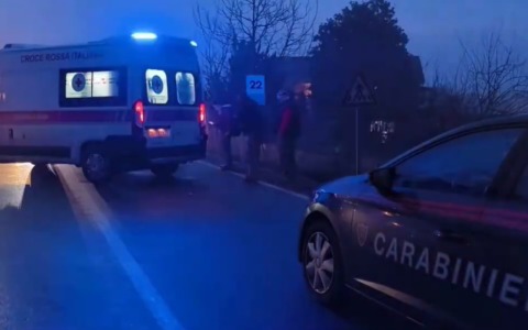San Sebastiano da Po: morto studente di 14 anni travolto questa mattina da un’auto
