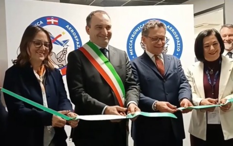 Inaugurata una nuova sede Its a Torino. Il presidente Serra: “Obiettivo ampliare ancora l’offerta”