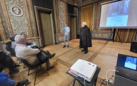 Bosco come patrimonio: le fotografie di Marco Introini in mostra ad Alessandria