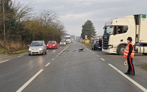 Provoca un incidente e poi scappa: i Carabinieri  di Novi Ligure individuano pirata della strada