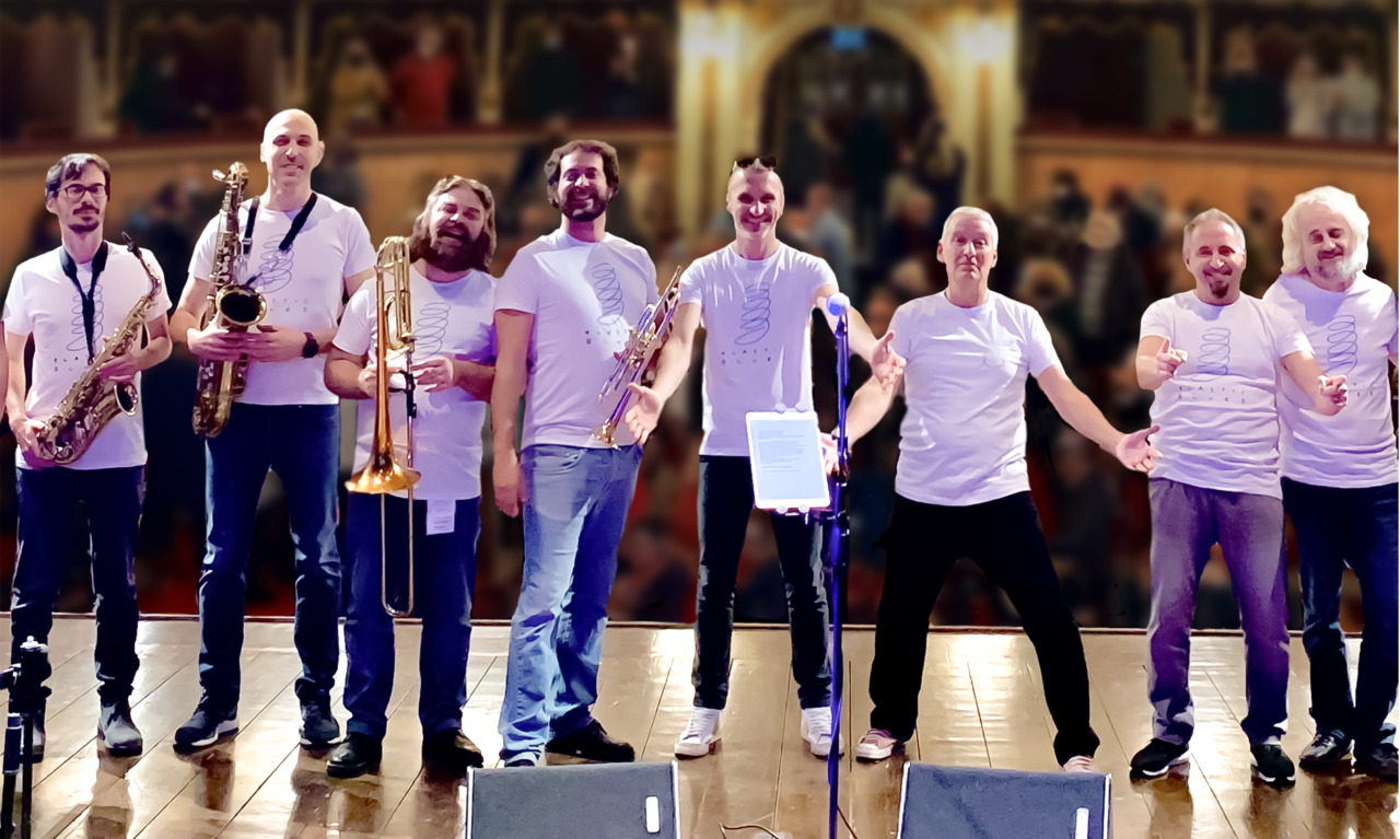 Paolo Bonfanti porta il funk di New Orleans ad Alessandria