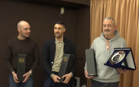 È Paolo Polverini del Budo Club Acqui Terme il dirigente sportivo acquese dell’anno