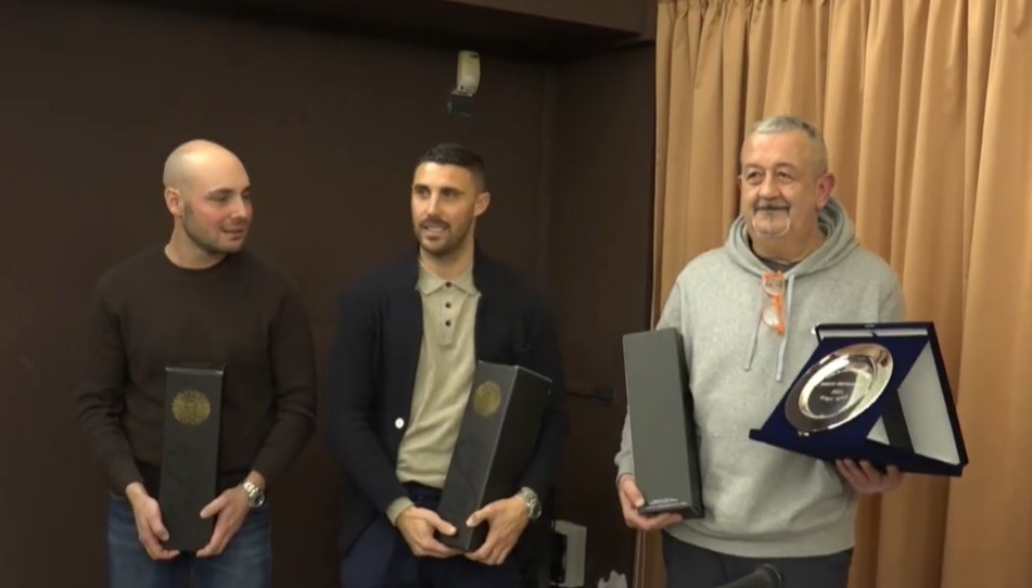 È Paolo Polverini del Budo Club Acqui Terme il dirigente sportivo acquese dell’anno