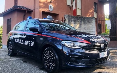 Pontecurone: i Carabinieri sventano furto in un supermercato e arrestano un uomo