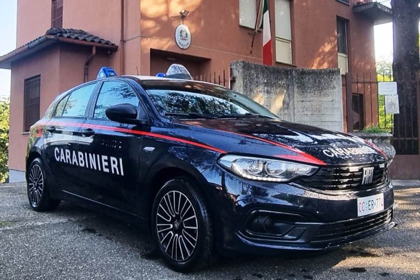 Pontecurone: i Carabinieri sventano furto in un supermercato e arrestano un uomo