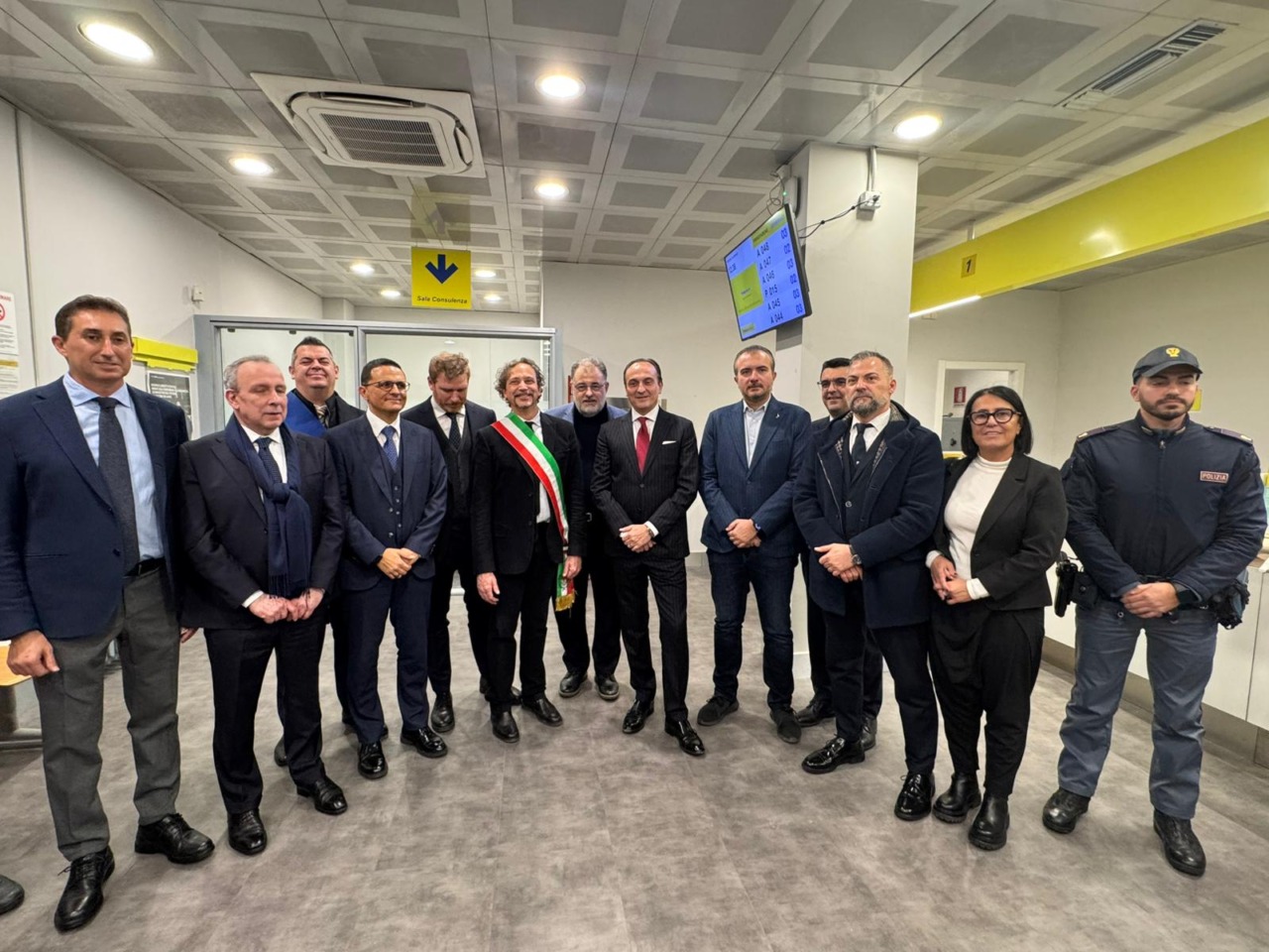 A San Salvatore Monferrato l’avvio del servizio passaporti all’ufficio postale