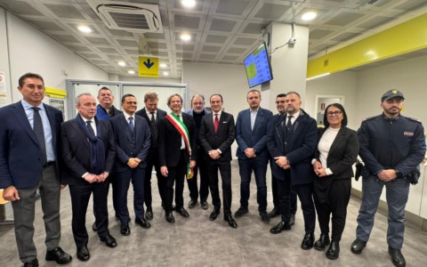A San Salvatore Monferrato l’avvio del servizio passaporti all’ufficio postale