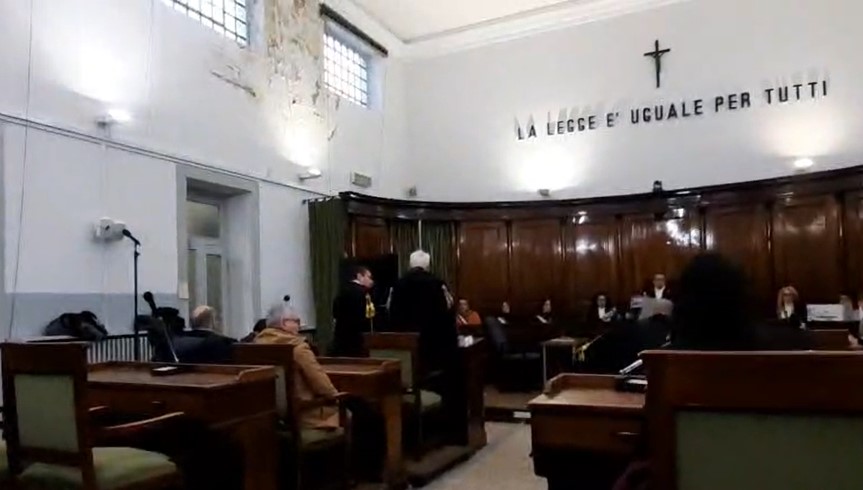 Dopo 7 mesi riprende il processo per i fatti di Cascina Spiotta: in aula anche ex Br