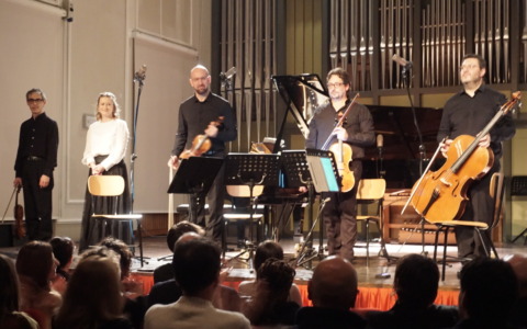 Valenza, al Teatro Sociale la seconda edizione di “Fughe d’inverno”