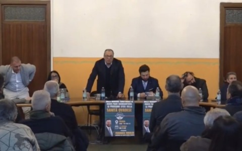 L’assessore Riboldi illustra il piano socio sanitario ad Ovada ed annuncia importanti novità