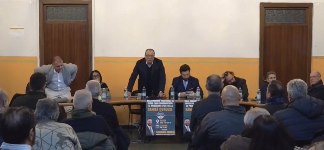 L’assessore Riboldi illustra il piano socio sanitario ad Ovada ed annuncia importanti novità