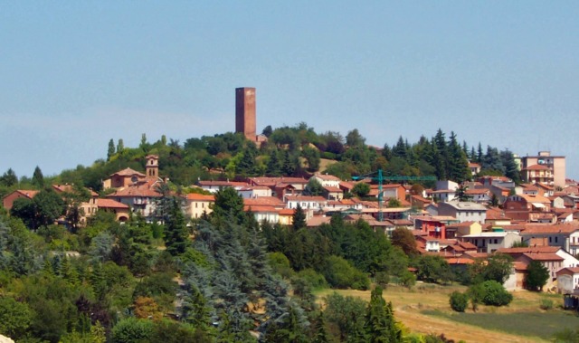 La Torre Paleologa di San Salvatore Monferrato tra i 20 progetti finanziati dal FAI