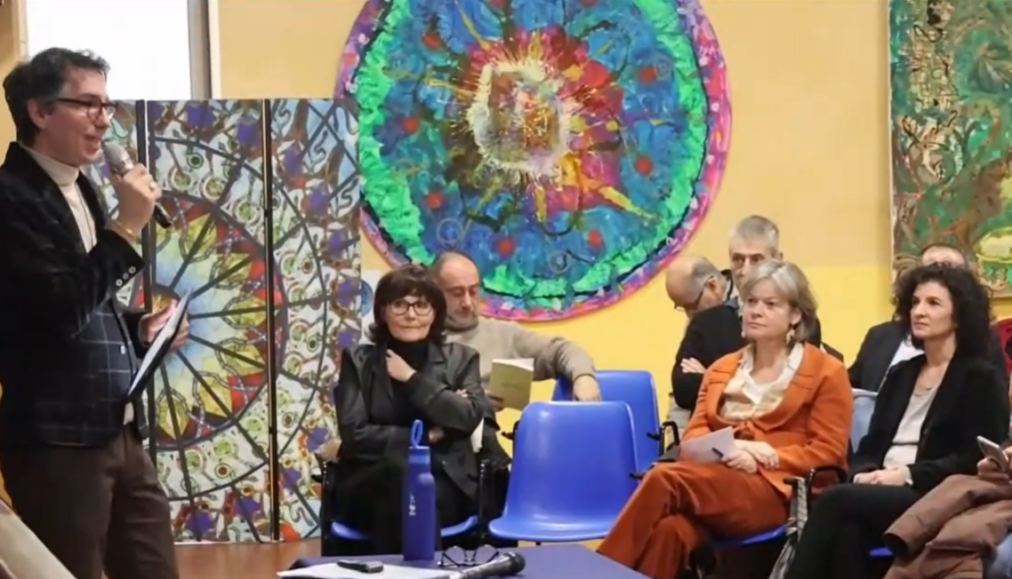 Nuove tecnologie, intelligenza artificiale e cibernetica: un seminario a Damanhur