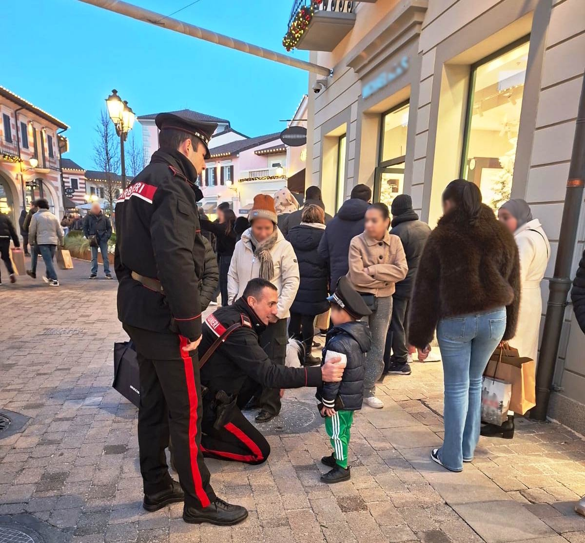 Serravalle Scrivia: intensificati i controlli nel parco commerciale in occasione del periodi dei saldi